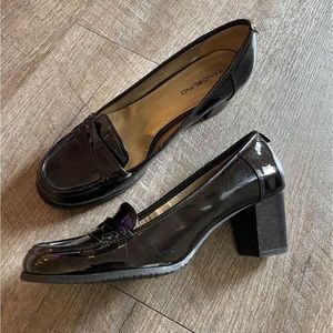 Vintage Penny Loafer